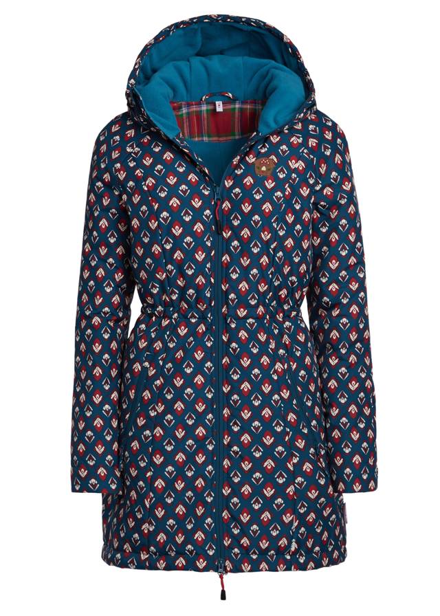 Wintermantel seargant of my dreams trench von blutsgeschwister