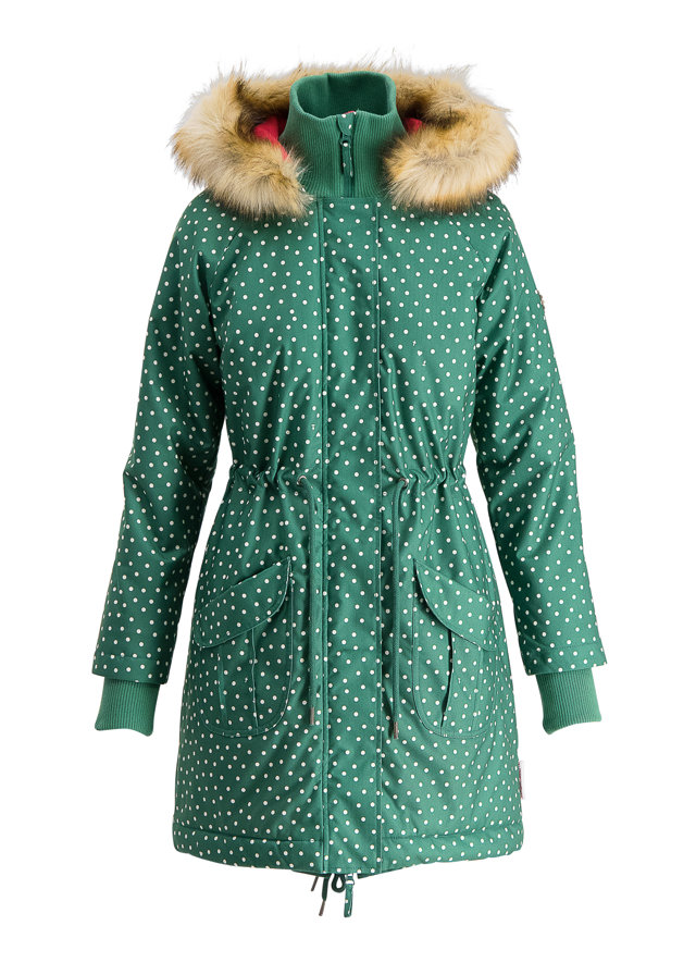 Wintermantel winter wonder woods Wintermantel winter wonder woods von blutsgeschwister