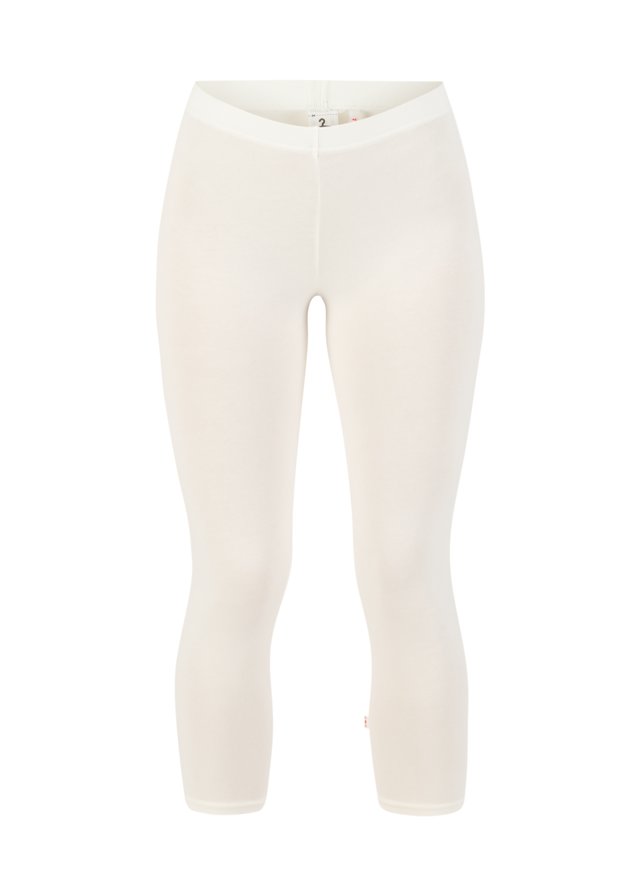 logo 3/4 leggings von blutsgeschwister