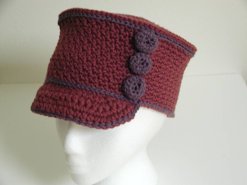 Campus Feld Cap von bluuj