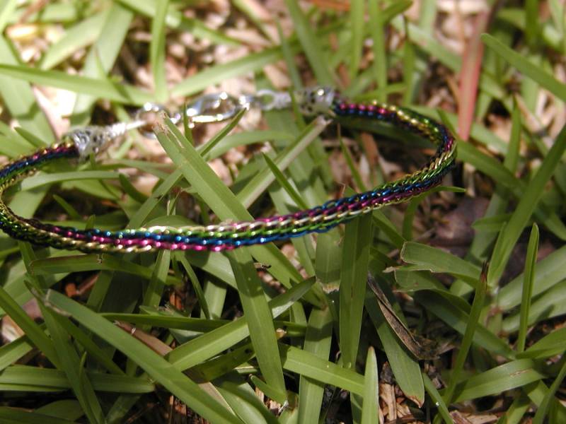 Geflochtenes Armband von bluuj