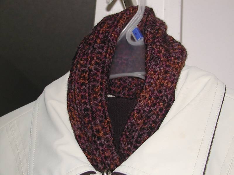 Scarf Stick & Stones von bluuj