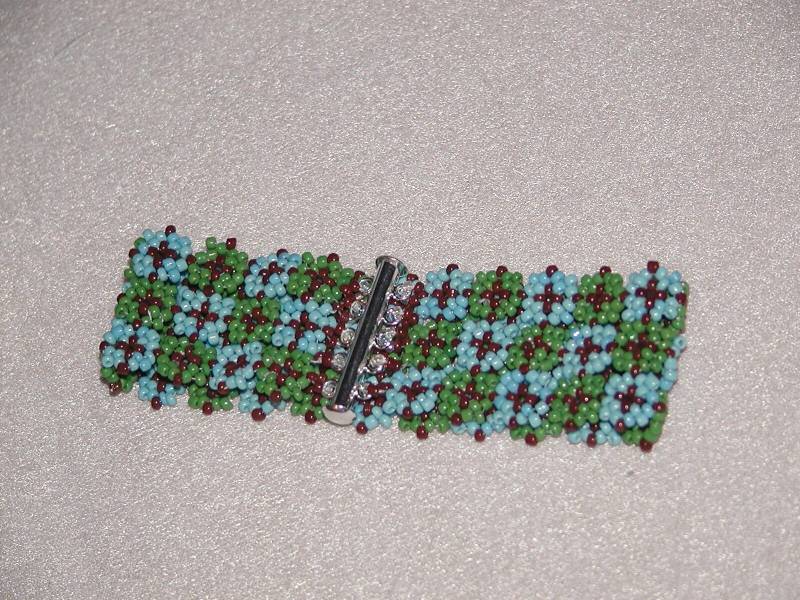 Überprüfen Sie Armband von bluuj