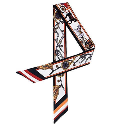 blyyasgi Damen schal griff taschen haar-band multifunktions-nutzung 12 Small von blyyasgi