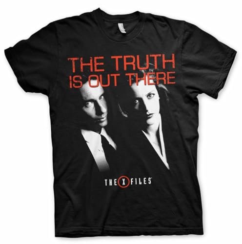X-Files - The Truth is Out There - Officially Licensed T-Shirt X-Files - The Truth is Out There - Officially Licensed T-Shirt von bobohododoho
