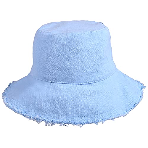 boderier Damen Bh01 Schlapphut, Blau, Einheitsgröße boderier Damen Bh01 Schlapphut, Blau, Einheitsgröße von boderier