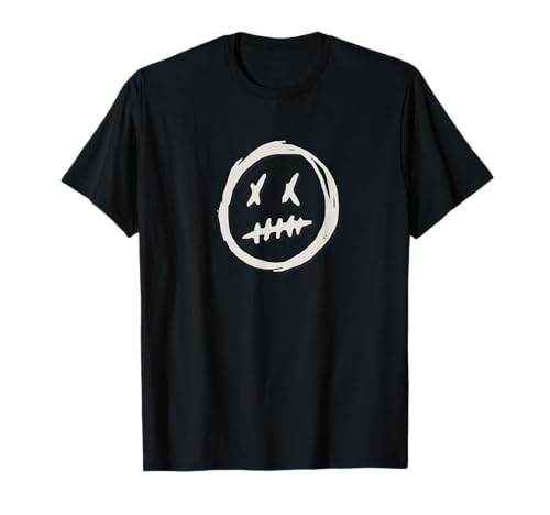 Smiley Symbol | Herren und Damen T-Shirt Smiley Symbol | Herren und Damen T-Shirt von böser smiley - Timesigns
