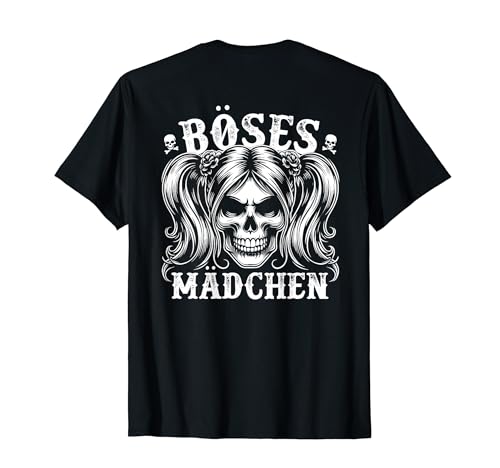 böses mädchen T-Shirt böses mädchen T-Shirt von böses mädchen tshirt
