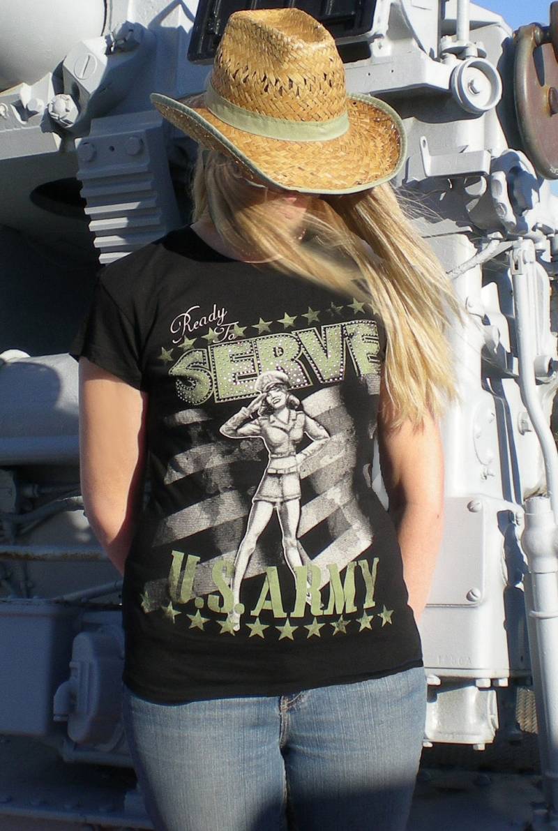 Army Strass in B.l.i.n.g Vintage Stil Design Verschönert Army Strass in B.l.i.n.g Vintage Stil Design Verschönert von bohemianrag