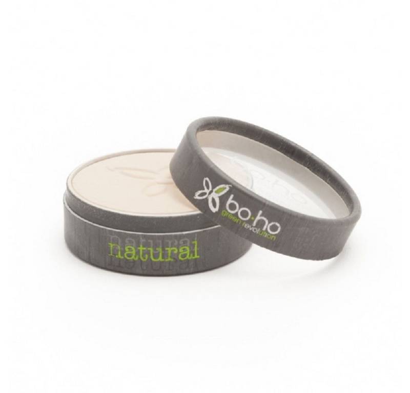 boho Foundation Compact Foundation - 01 Beige Diaphane 4,5g von boho