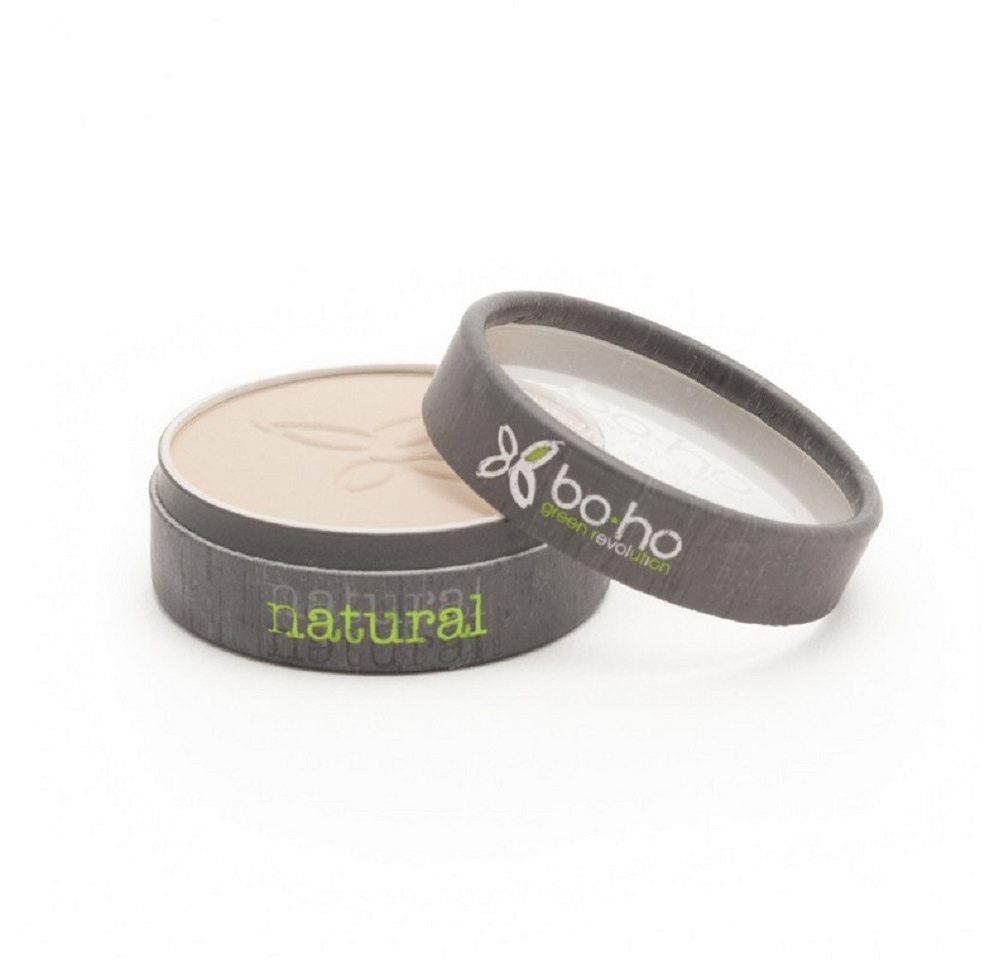 boho Foundation Compact Foundation - 02 Beige Clair 4,5g boho Foundation Compact Foundation - 02 Beige Clair 4,5g von boho