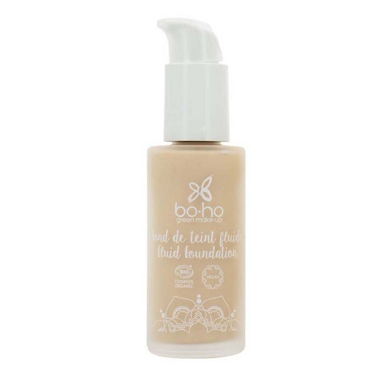 boho Foundation Foundation - 01 Porcelaine 30ml von boho