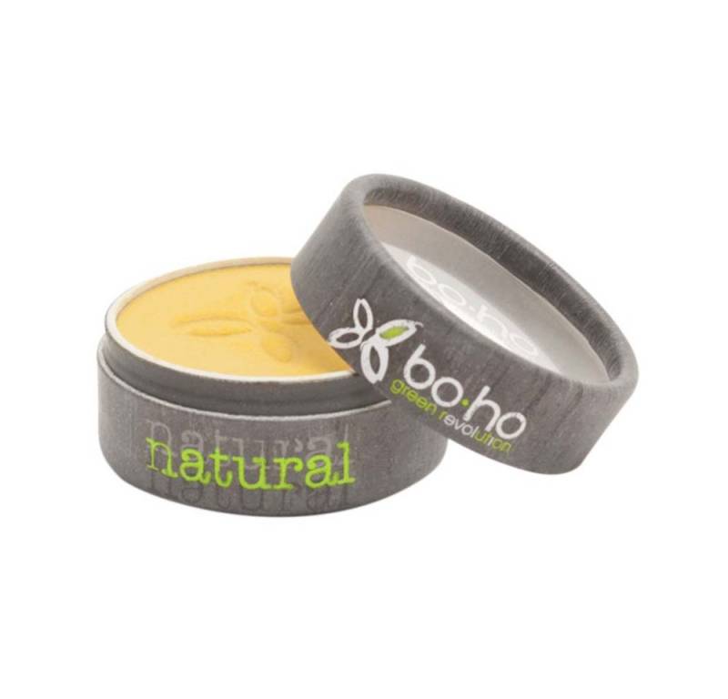 boho Lidschatten Eyeshadow - 106 Bouton D'or 2,5g von boho