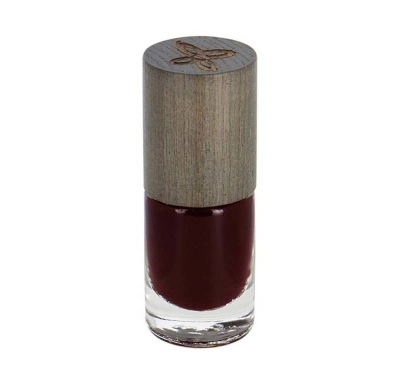 boho Nagellack Nail Polish - 14 Red Rose 5ml von boho