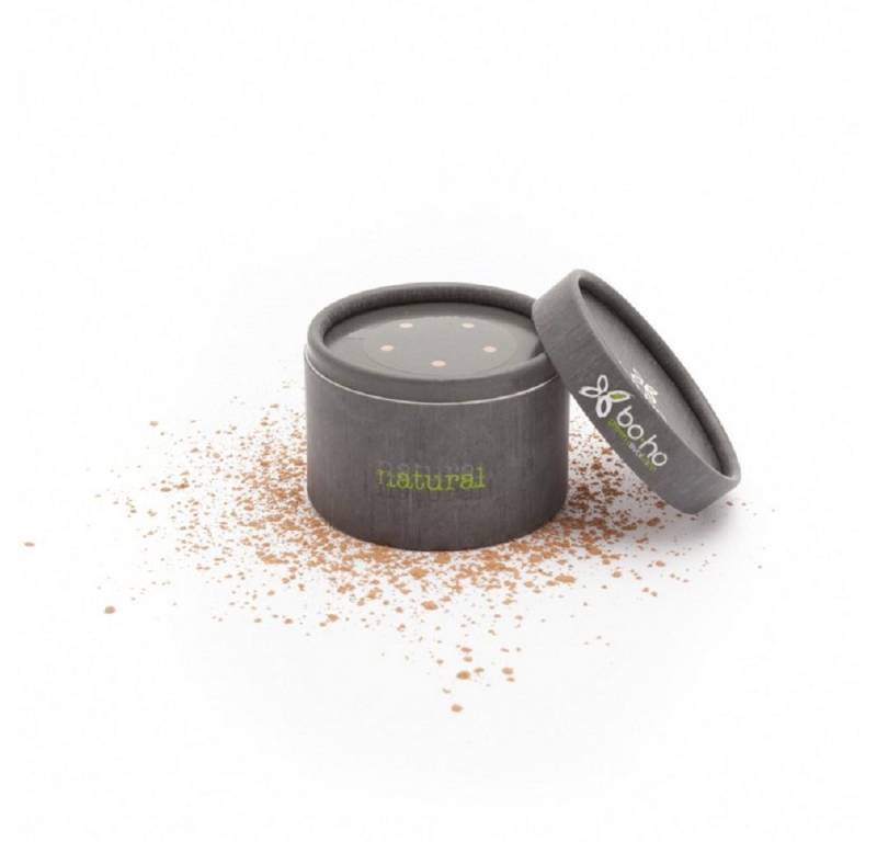 boho Puder Loose Powder - 02 Beige 10g von boho