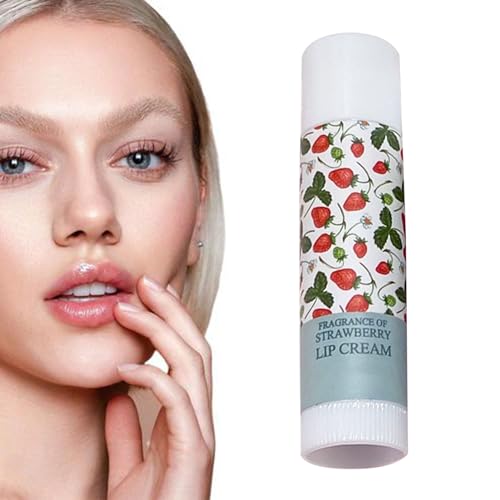 Frucht-Lippenbalsam-Stick - Kristalllippenstifte für die Lippenpflege | Lip Plumper Chapstick Lippenbalsam mit Fruchtgeschmack für Erwachsene und Frauen als Geburtstagsgeschenk Boiler von boiler