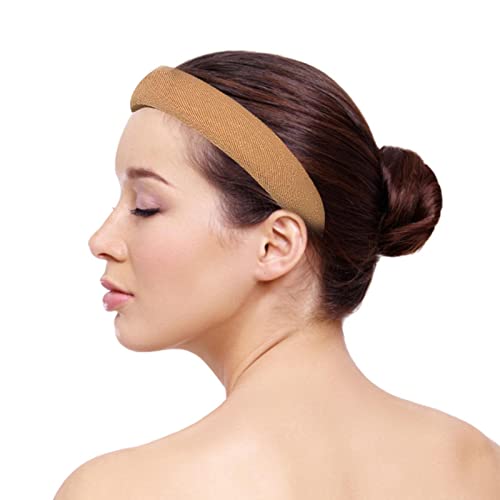 Schwamm-Spa-Stirnband - Make-up-Gesichts-Stirnband,Gesichts-Stirnband zum Waschen des Gesichts, Sport-Dusch-Stirnband für Frauen Kunio von boiler