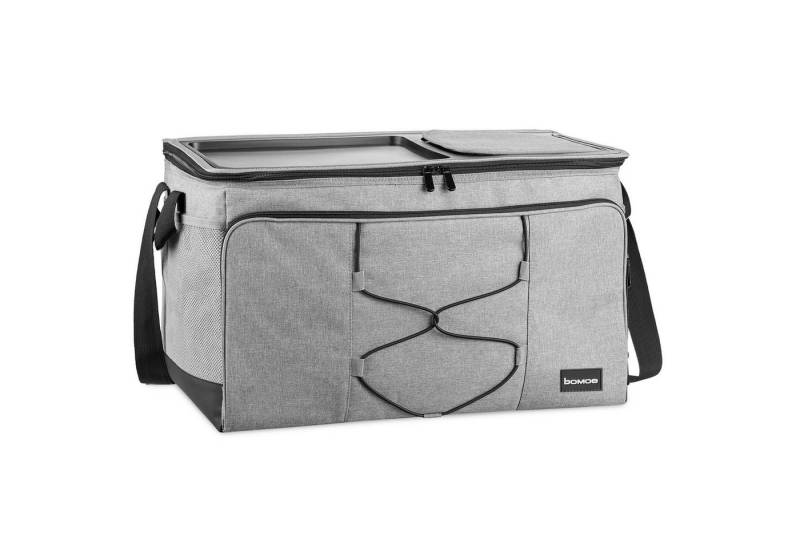 bomoe Freizeittasche IceBreezer KT53, Kühltasche mit Tablett Ablage bomoe Freizeittasche IceBreezer KT53, Kühltasche mit Tablett Ablage von bomoe