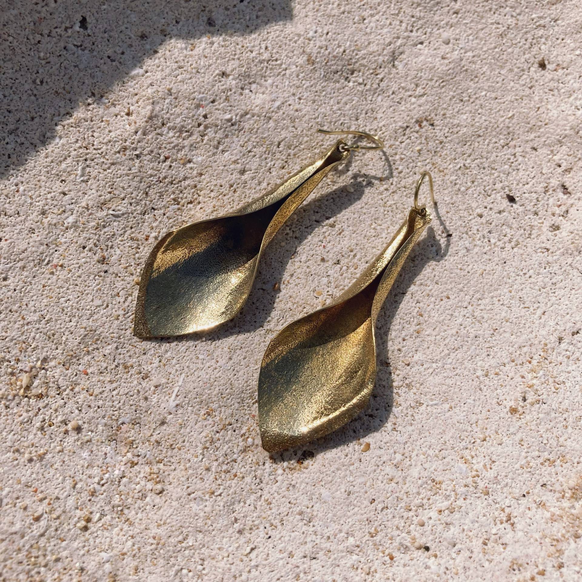 Lilie Ohrringe von bonisita