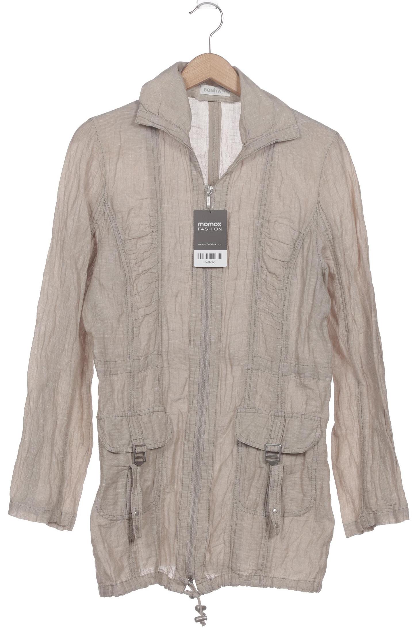 Bonita Damen Jacke, beige von bonita