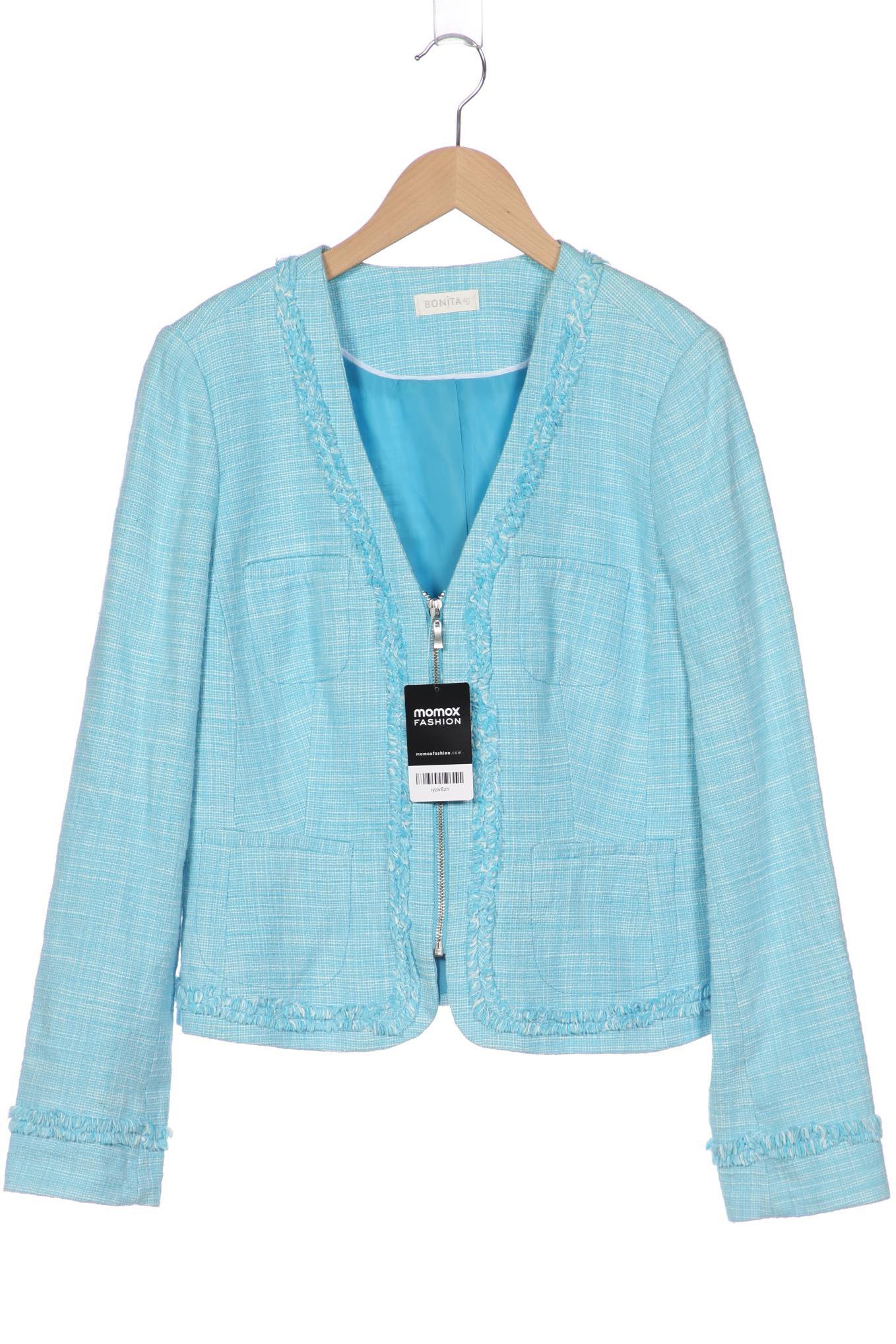 Bonita Damen Jacke, hellblau von bonita