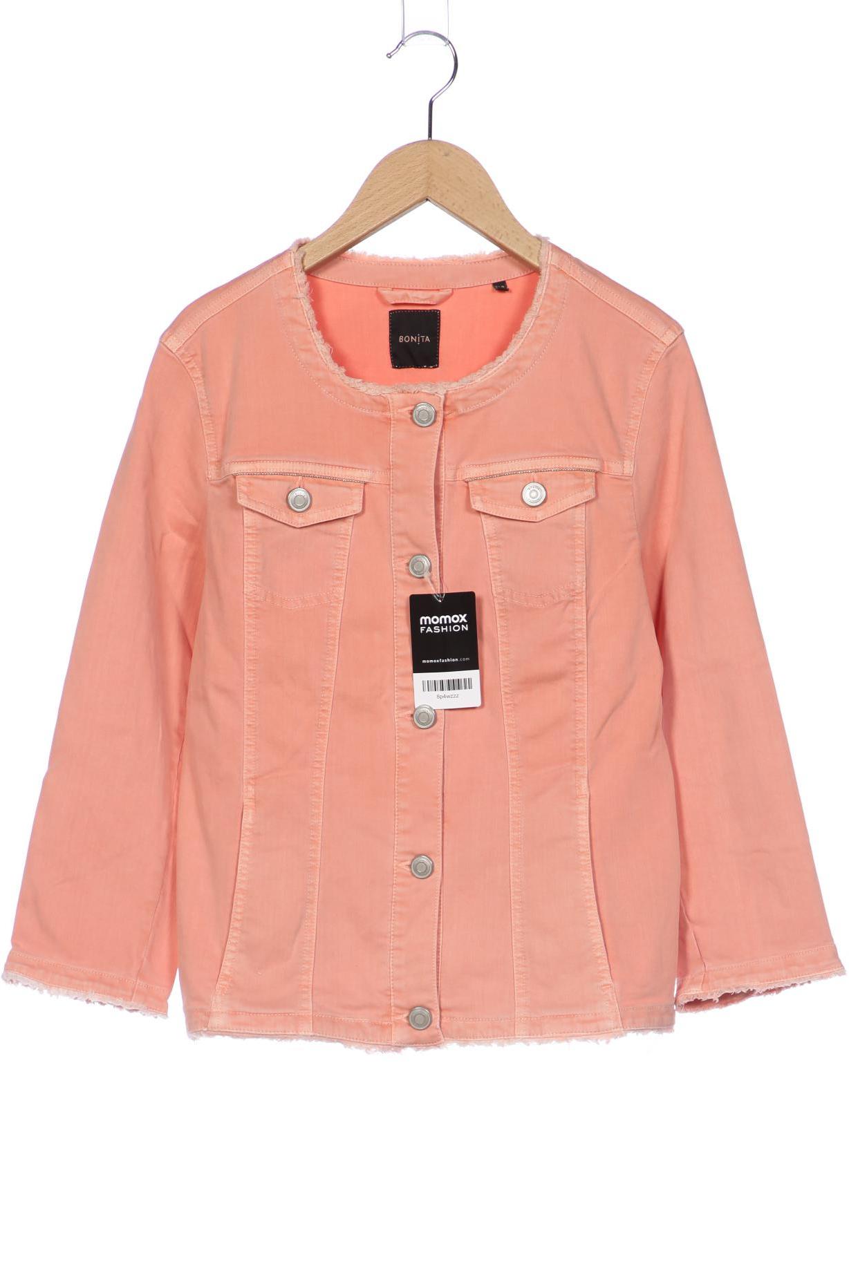 Bonita Damen Jacke, orange von bonita