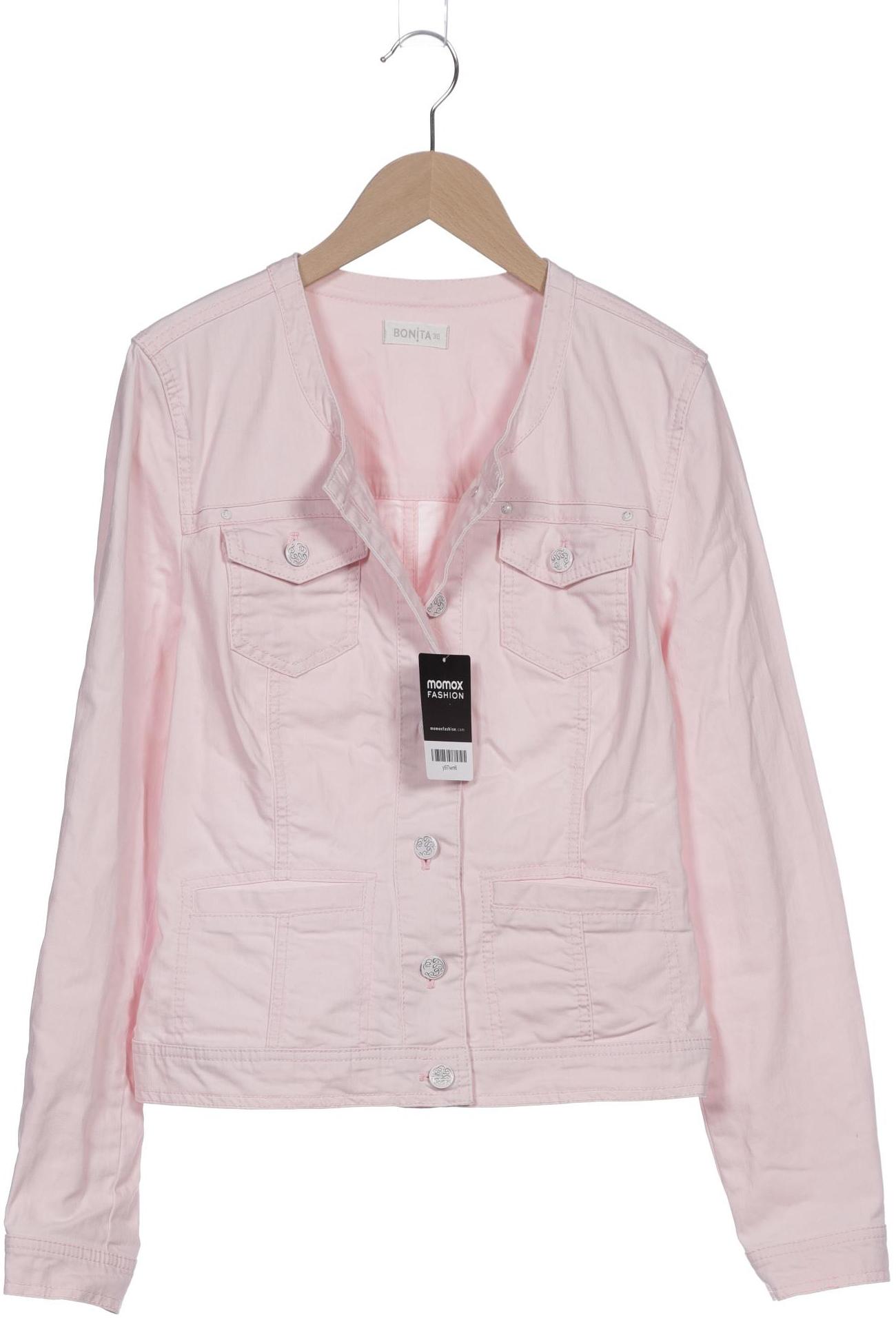 Bonita Damen Jacke, pink von bonita