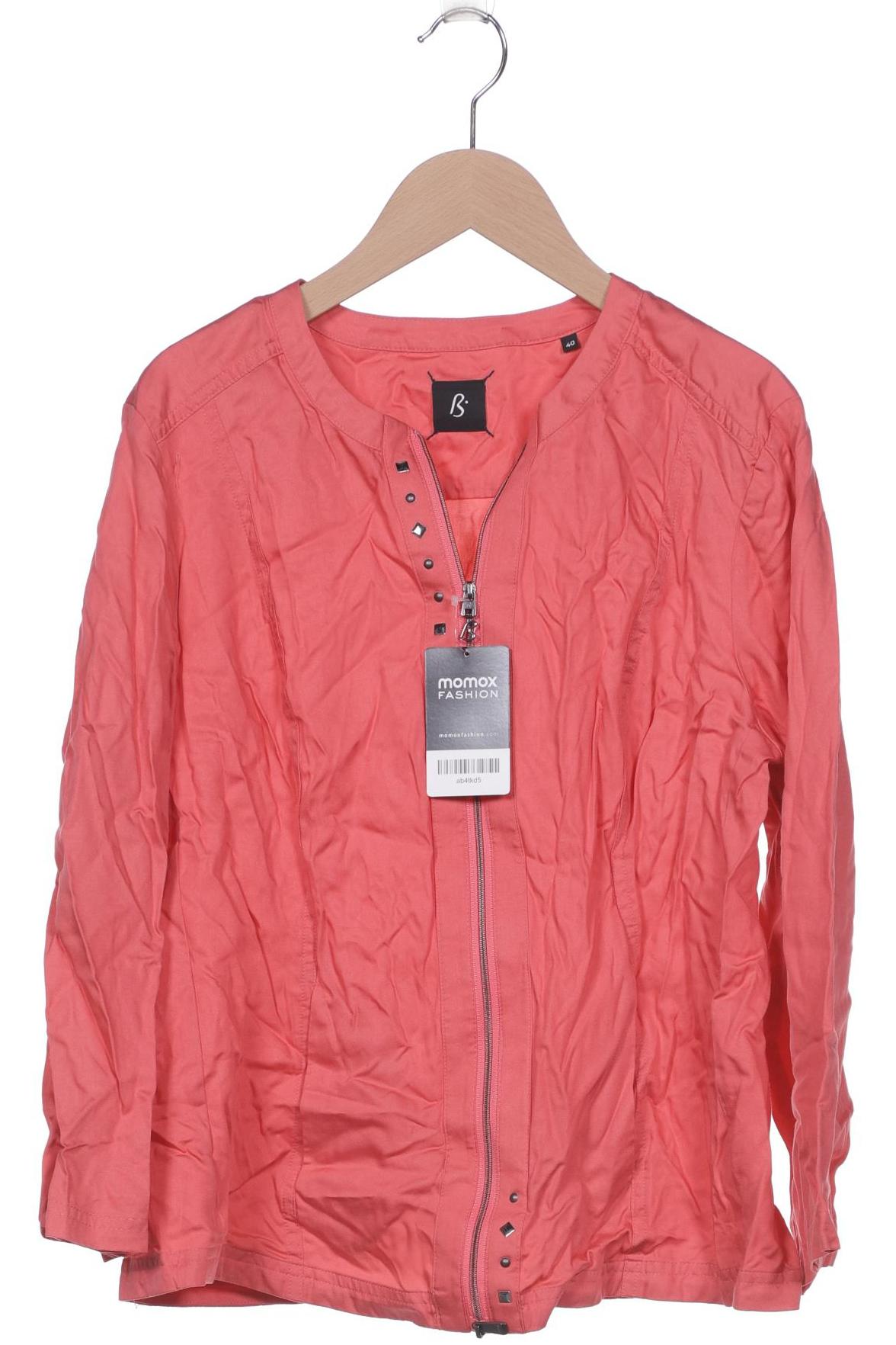 Bonita Damen Jacke, pink von bonita