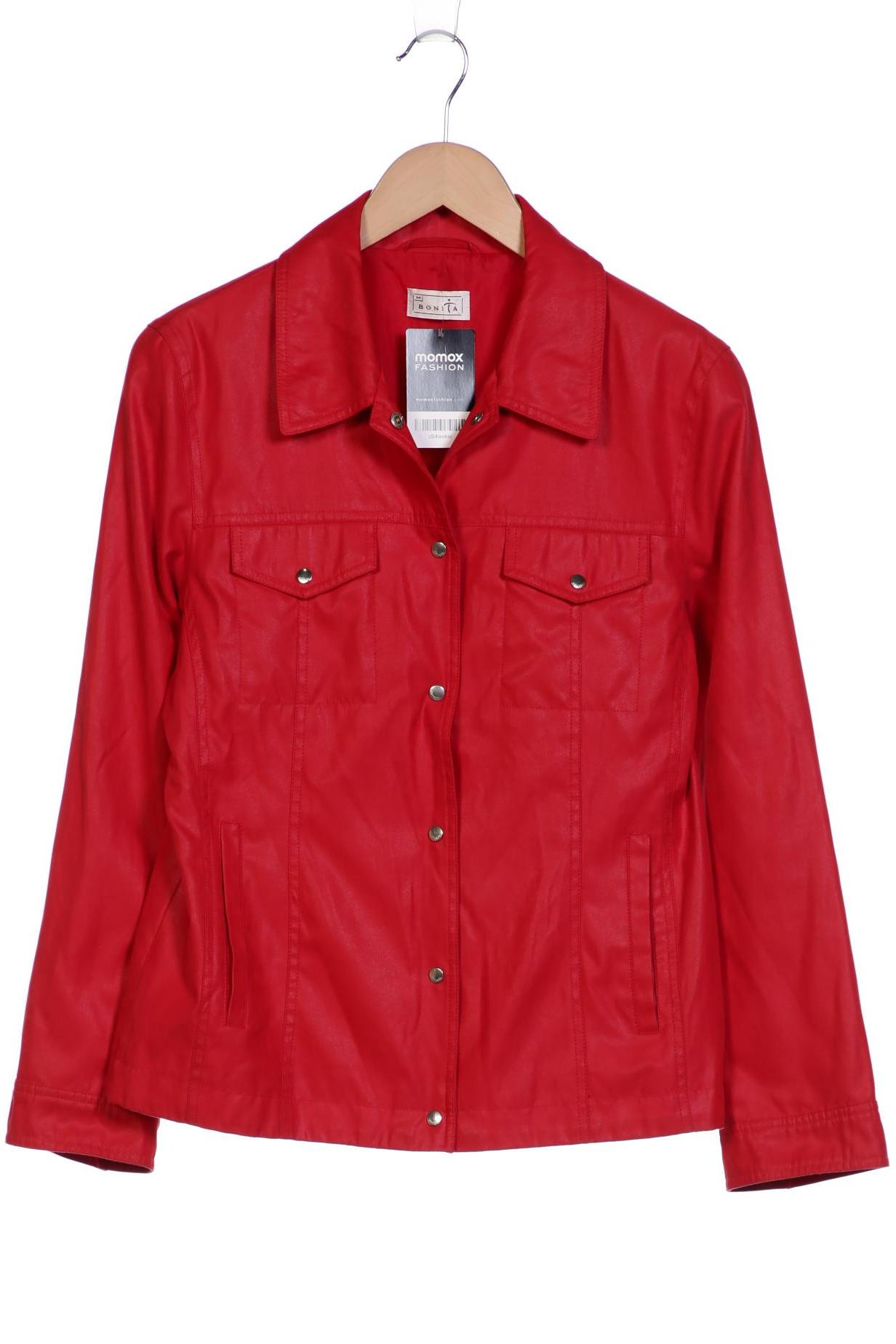 Bonita Damen Jacke, rot von bonita