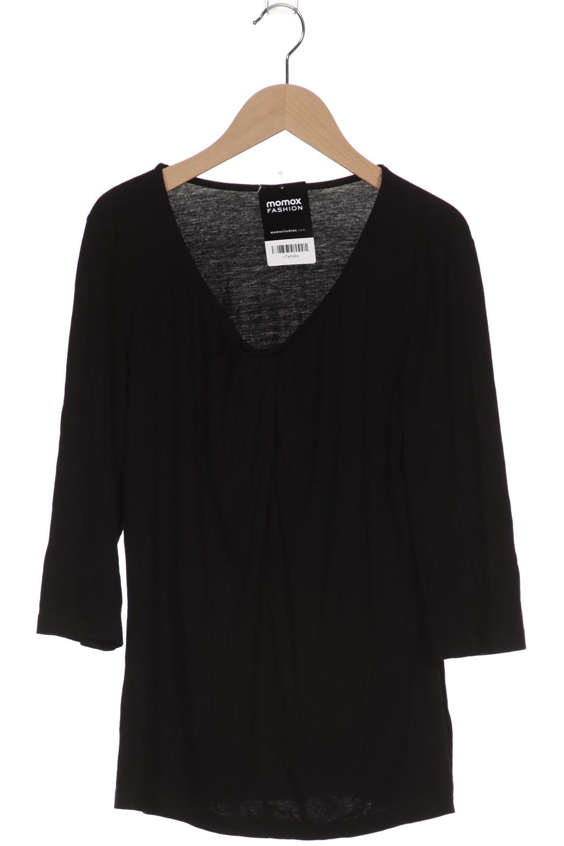 Bonita Damen Langarmshirt, schwarz von bonita