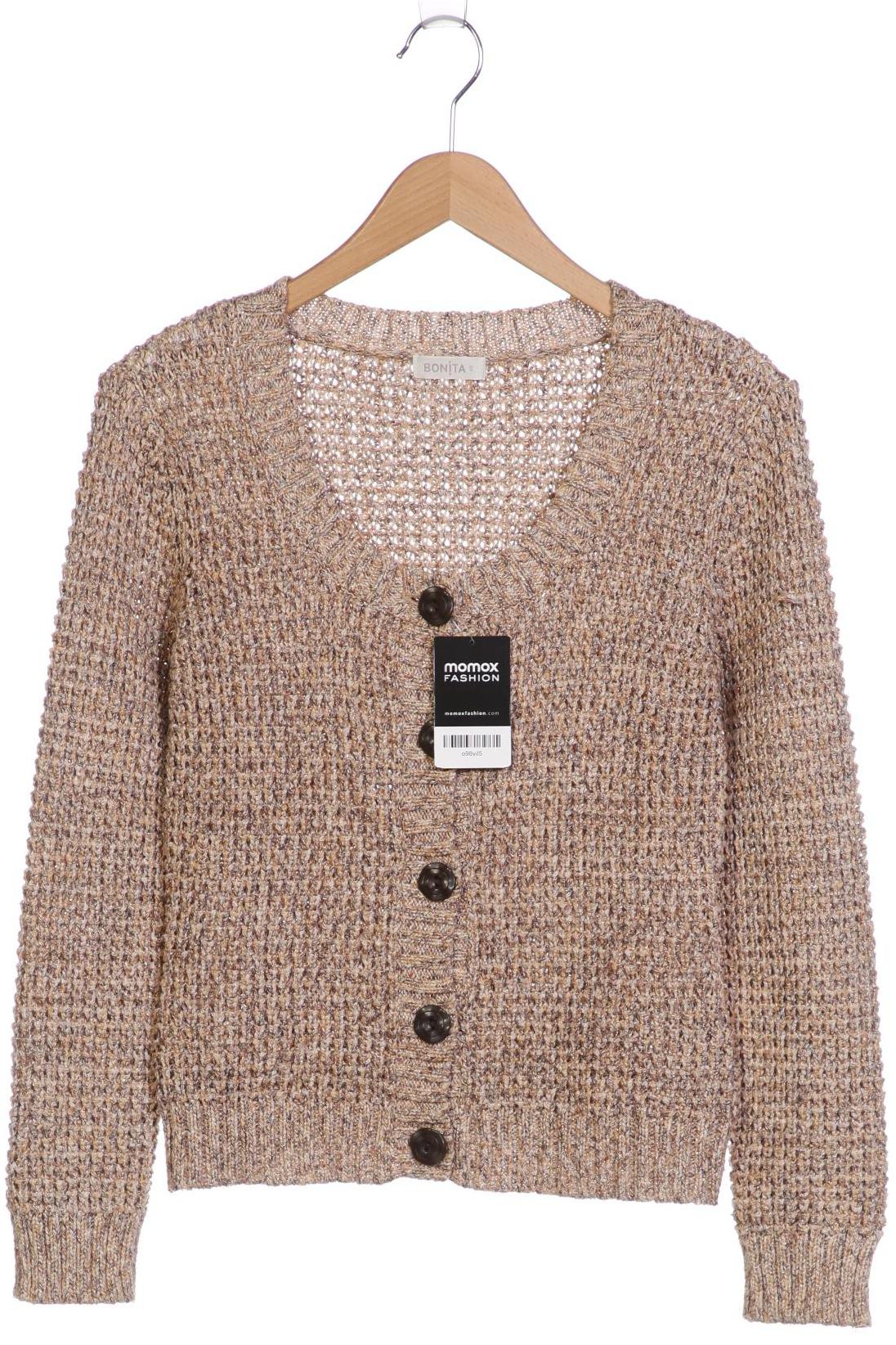 Bonita Damen Strickjacke, beige von bonita