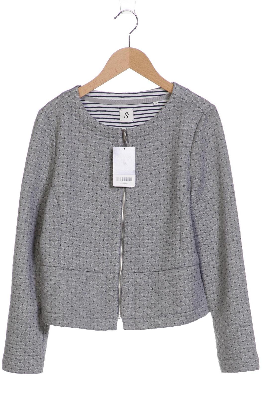 Bonita Damen Strickjacke, grau von bonita