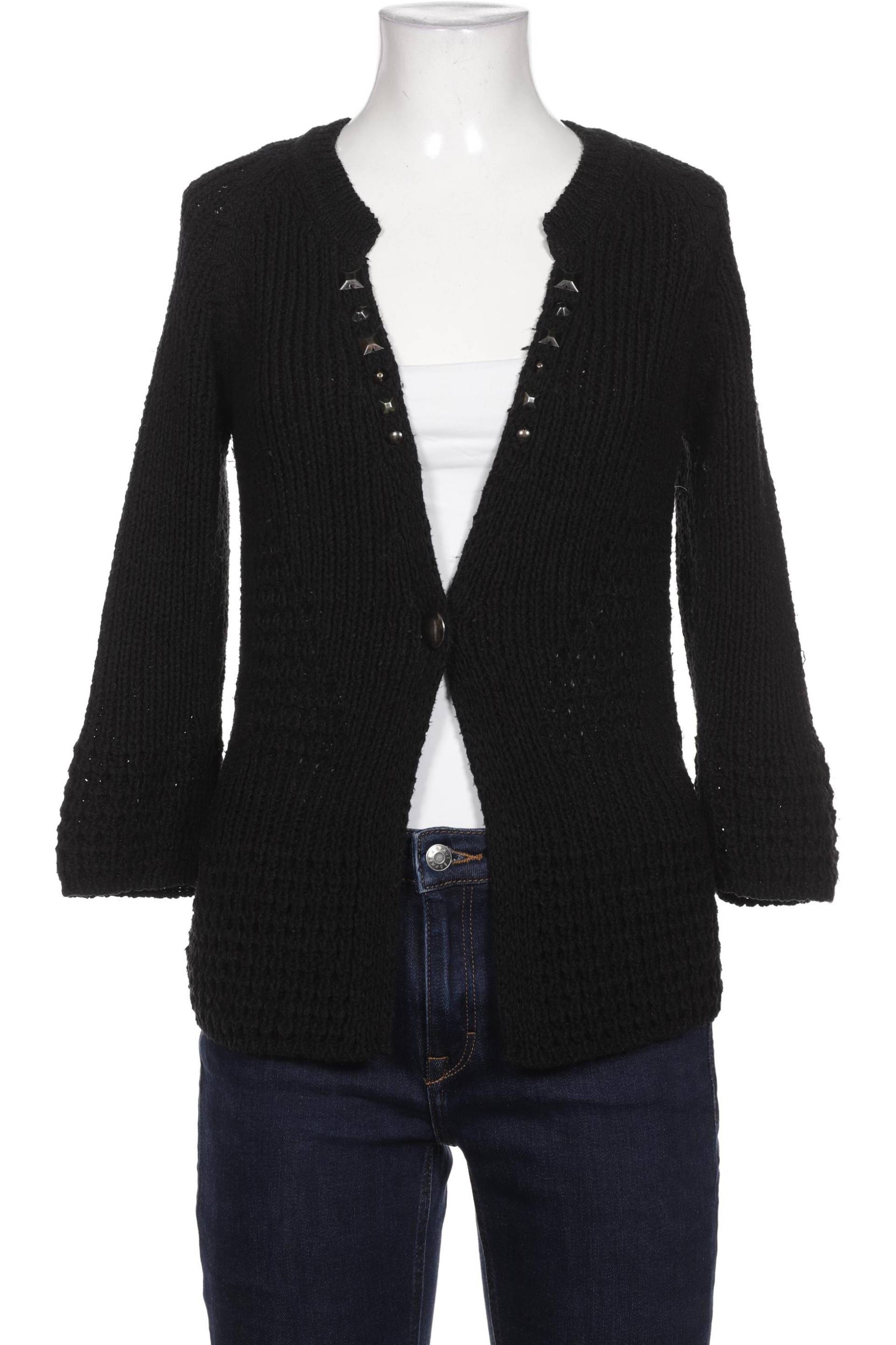 Bonita Damen Strickjacke, schwarz von bonita