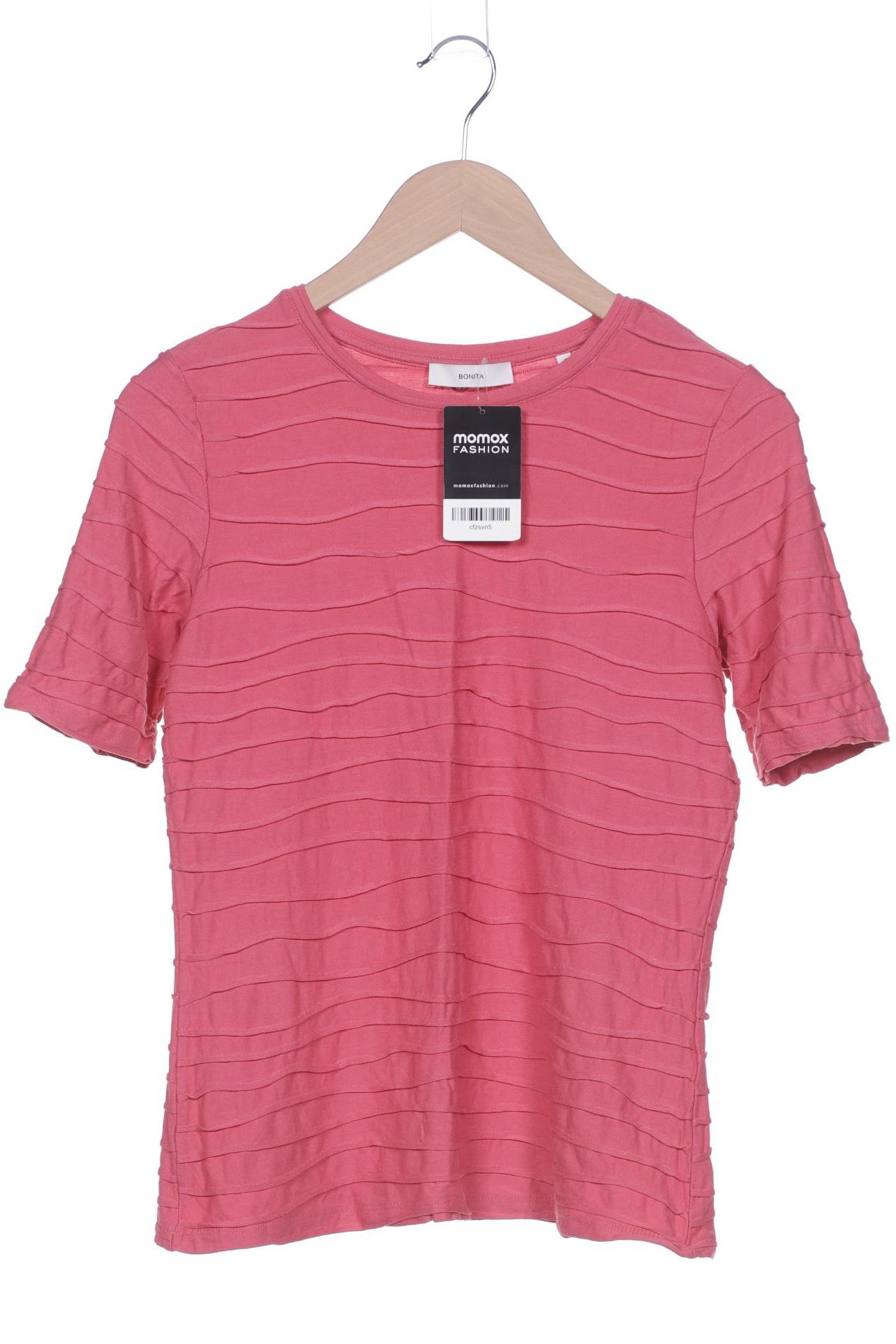 Bonita Damen T-Shirt, pink von bonita