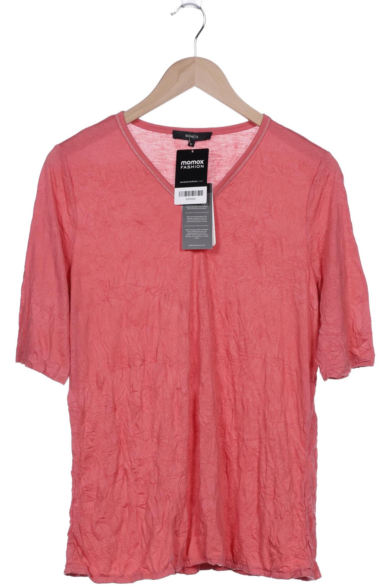 Bonita Damen T-Shirt, pink von bonita