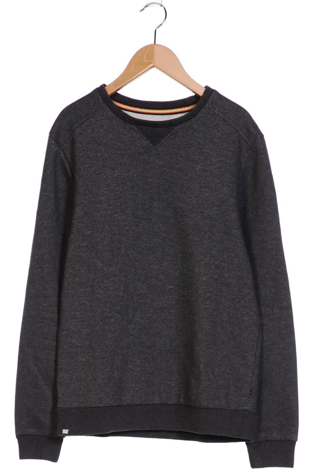 bonobo Herren Sweatshirt, grau von bonobo