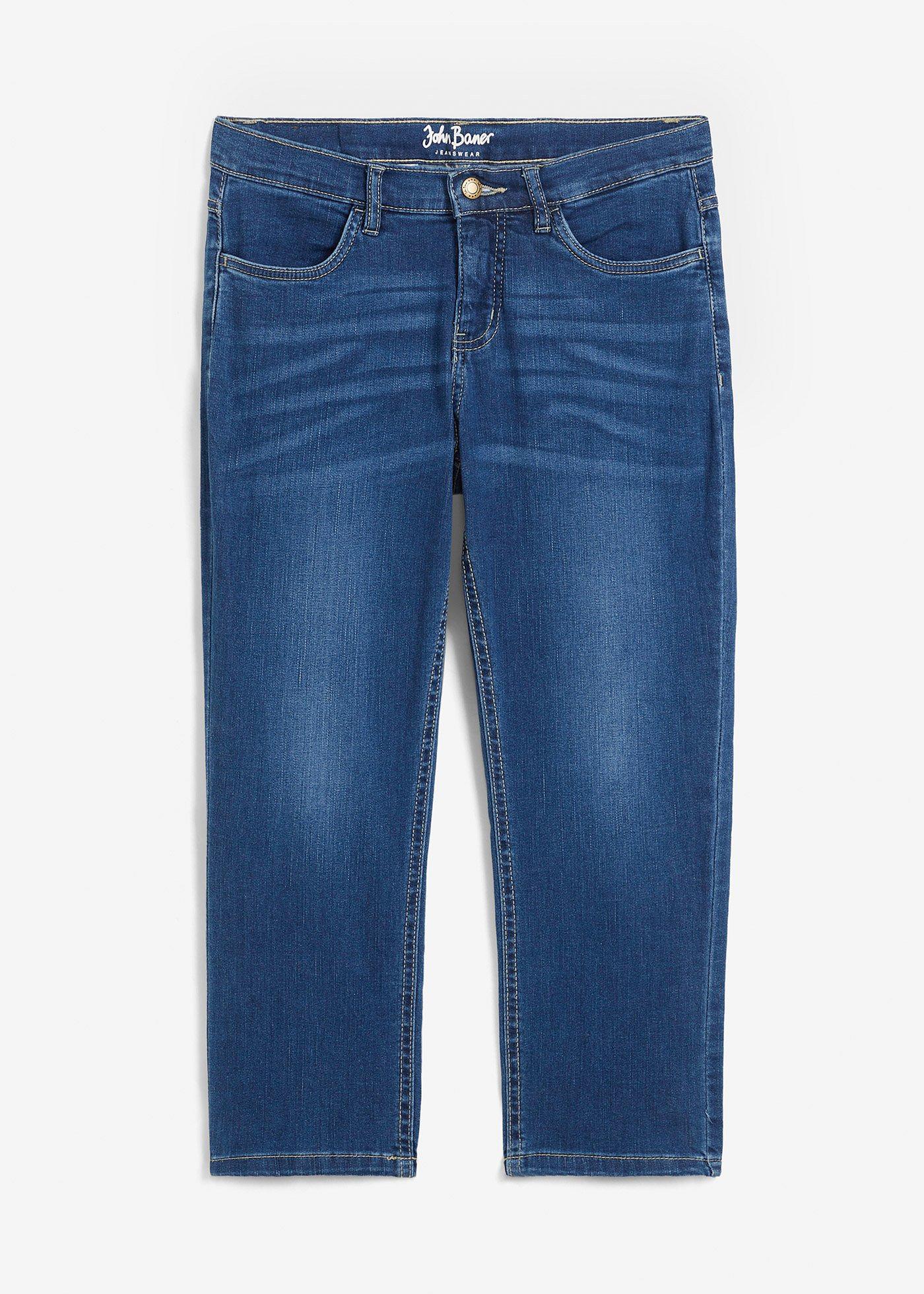 7/8-Jeans, Komfort-Stretch von bonprix