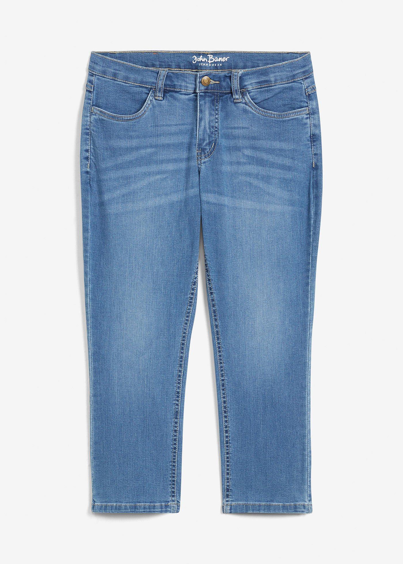 7/8-Jeans, Komfort-Stretch von bonprix