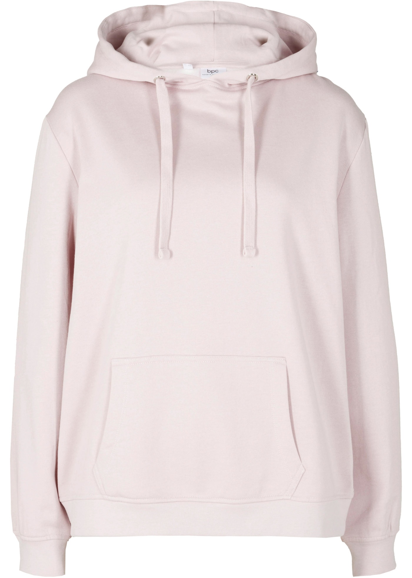 Basic Kapuzensweatshirt von bonprix