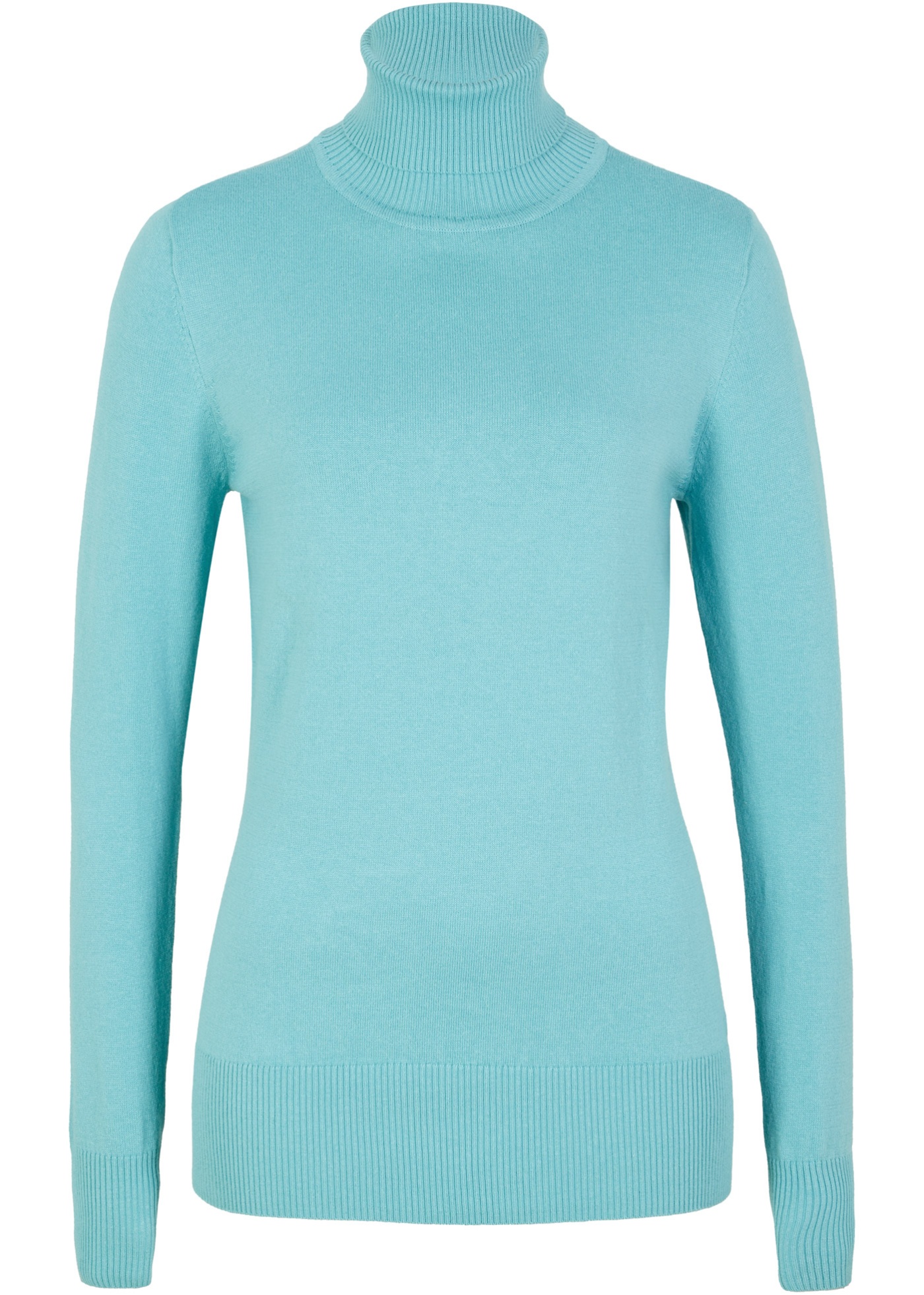 Basic Rollkragenpullover von bonprix