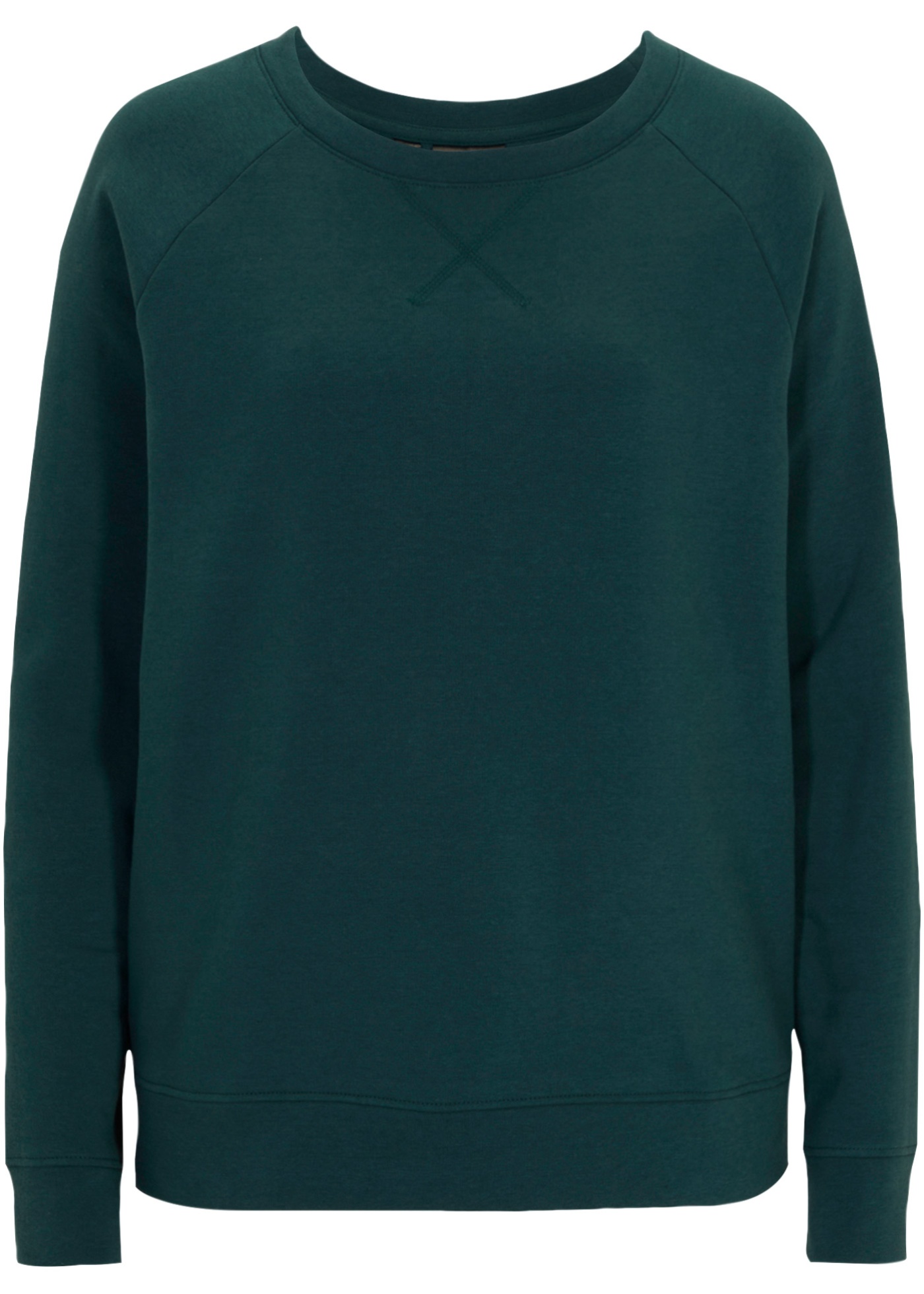 Basic Sweatshirt von bonprix