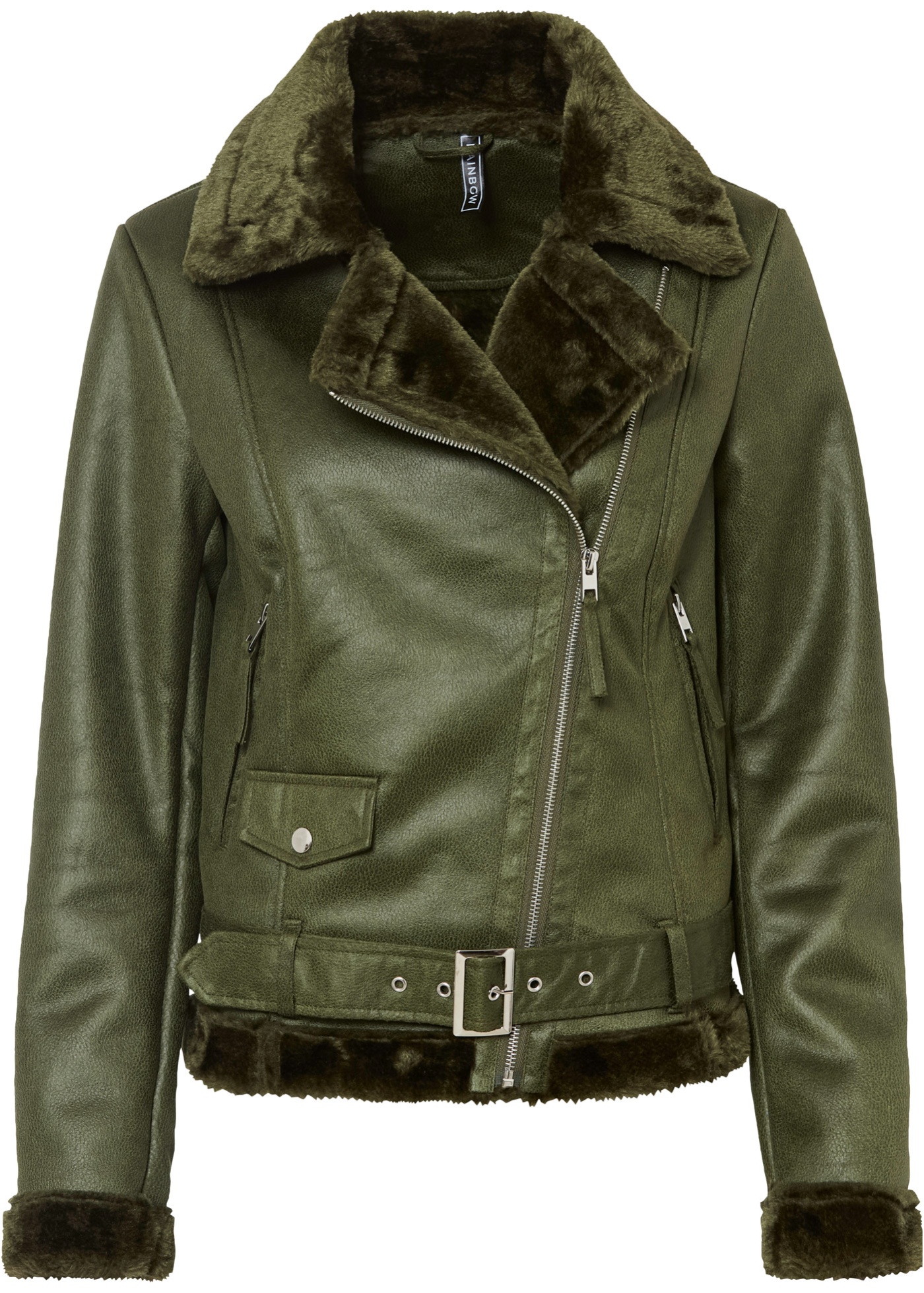 Biker-Jacke von bonprix