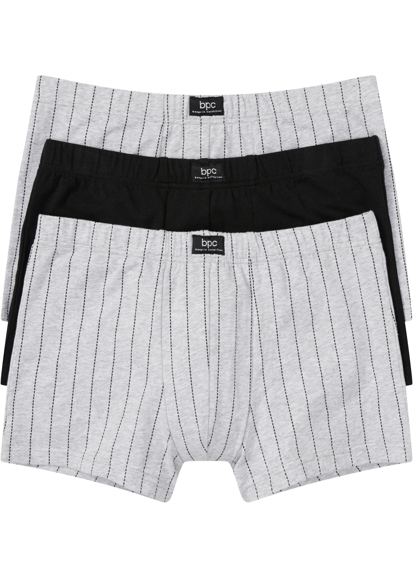 Boxer (3er Pack) von bonprix