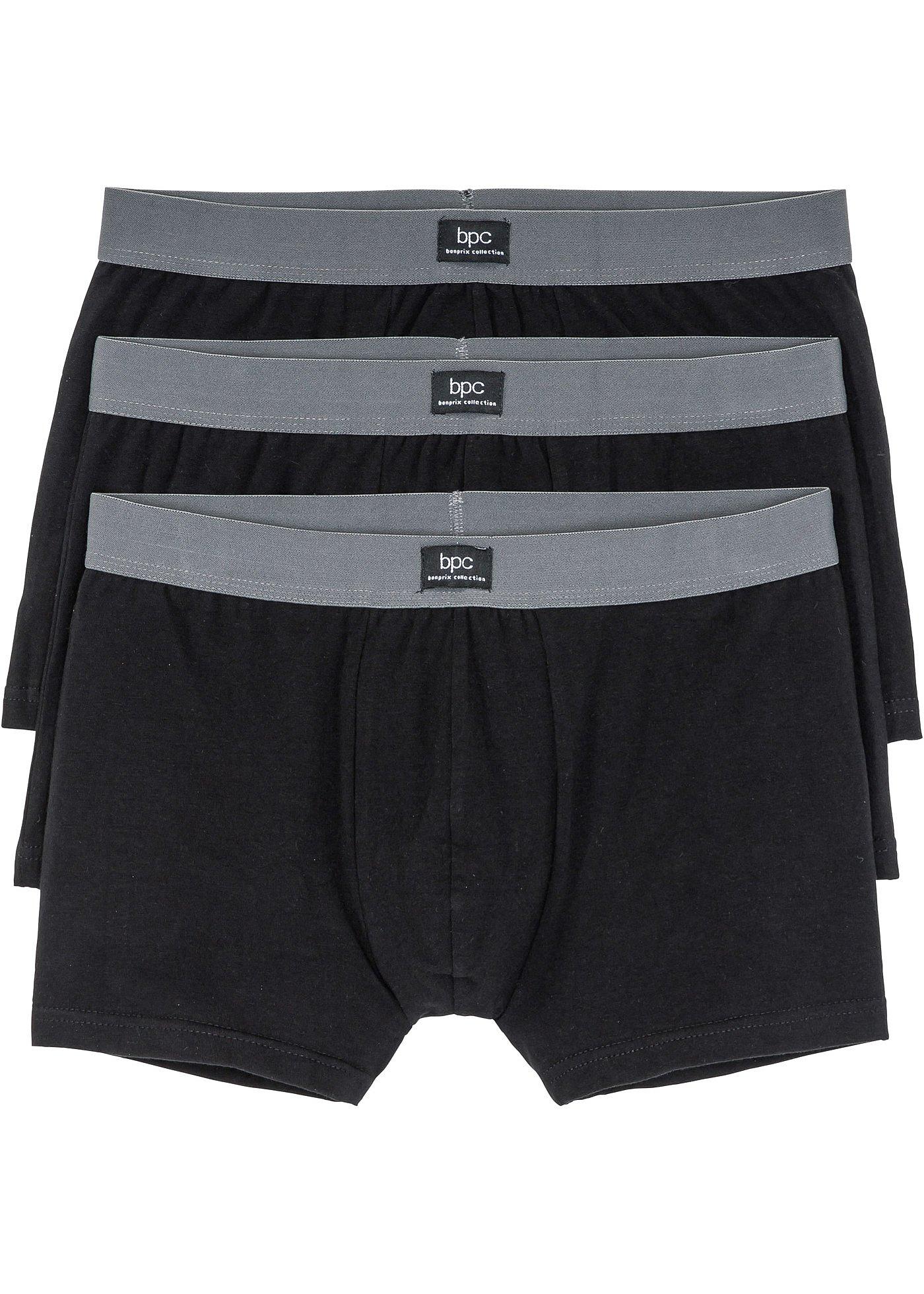 Boxer (3er Pack) von bonprix