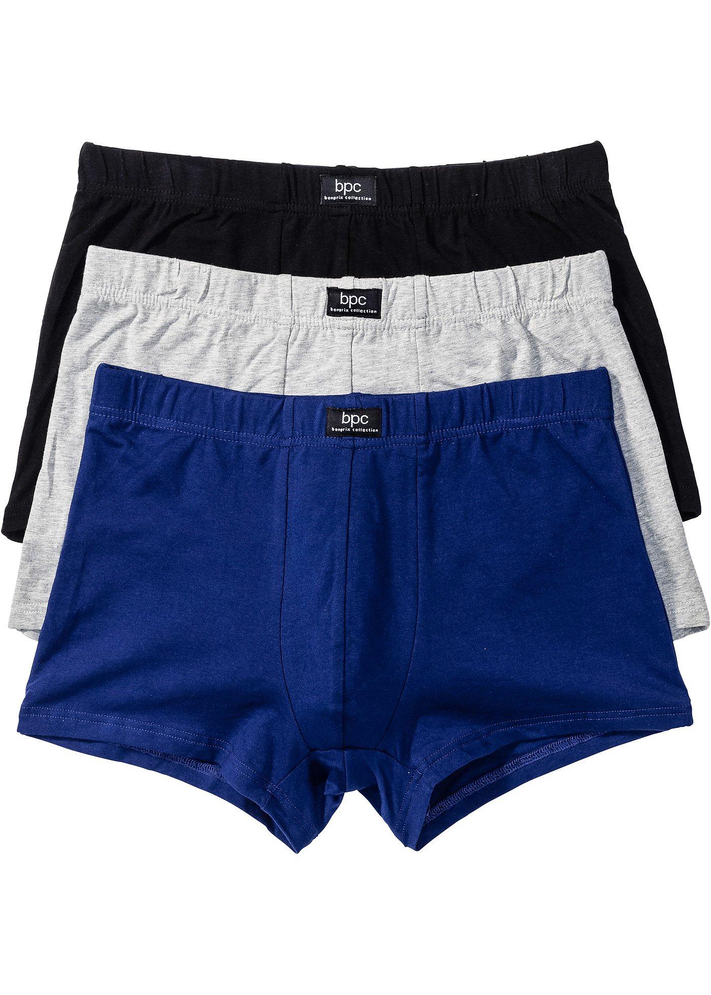 Boxer (3er Pack) von bonprix