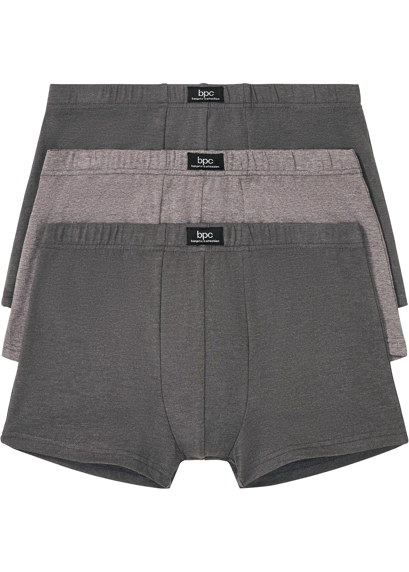 Boxer (3er Pack) von bonprix