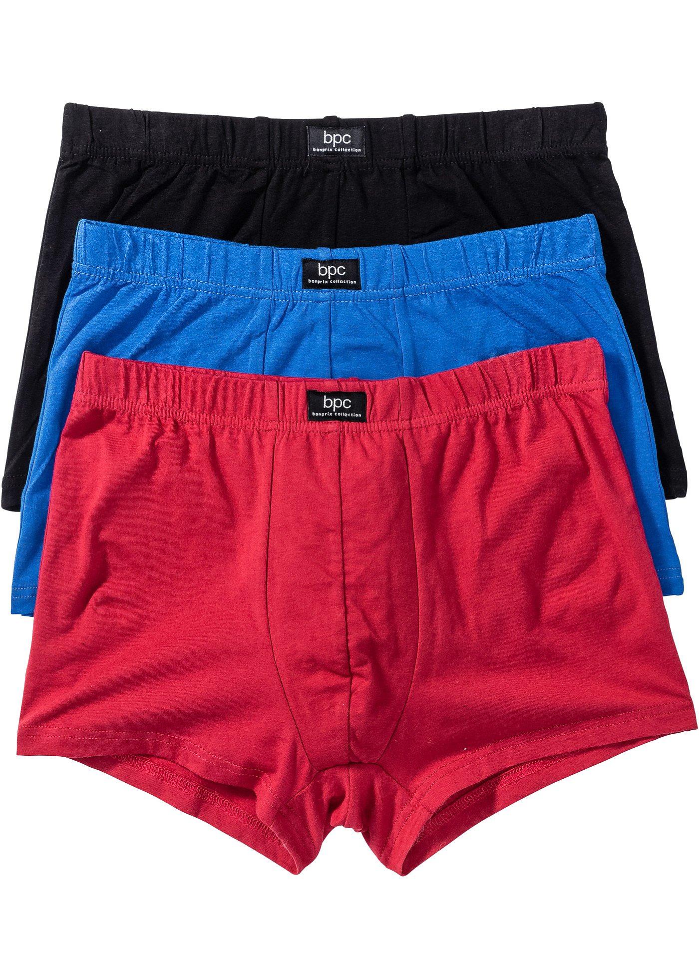 Boxer (3er Pack) von bonprix