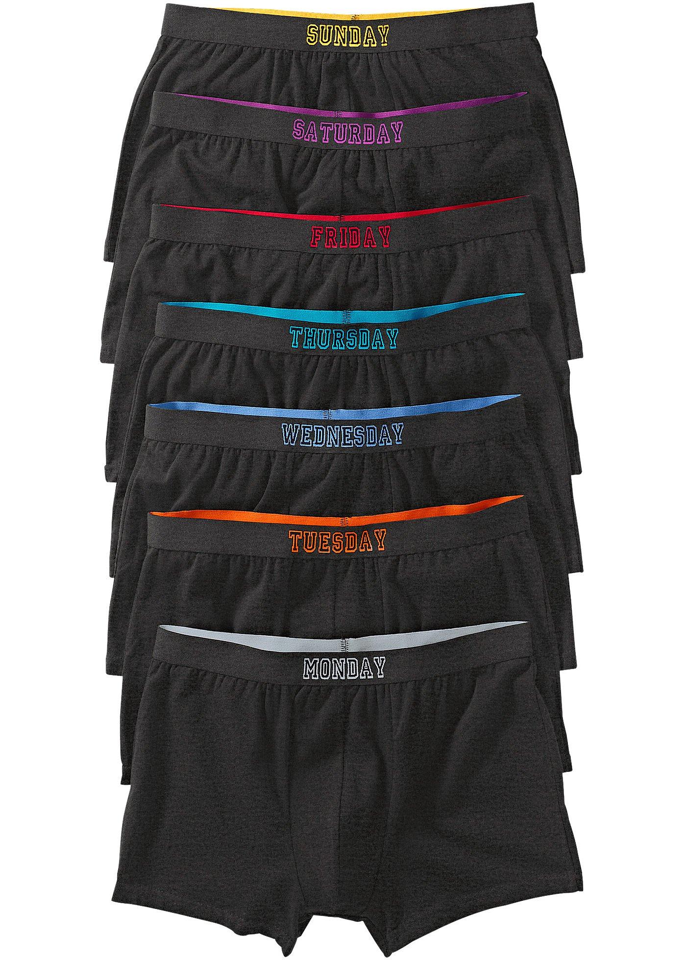 Boxer (7er Pack) von bonprix