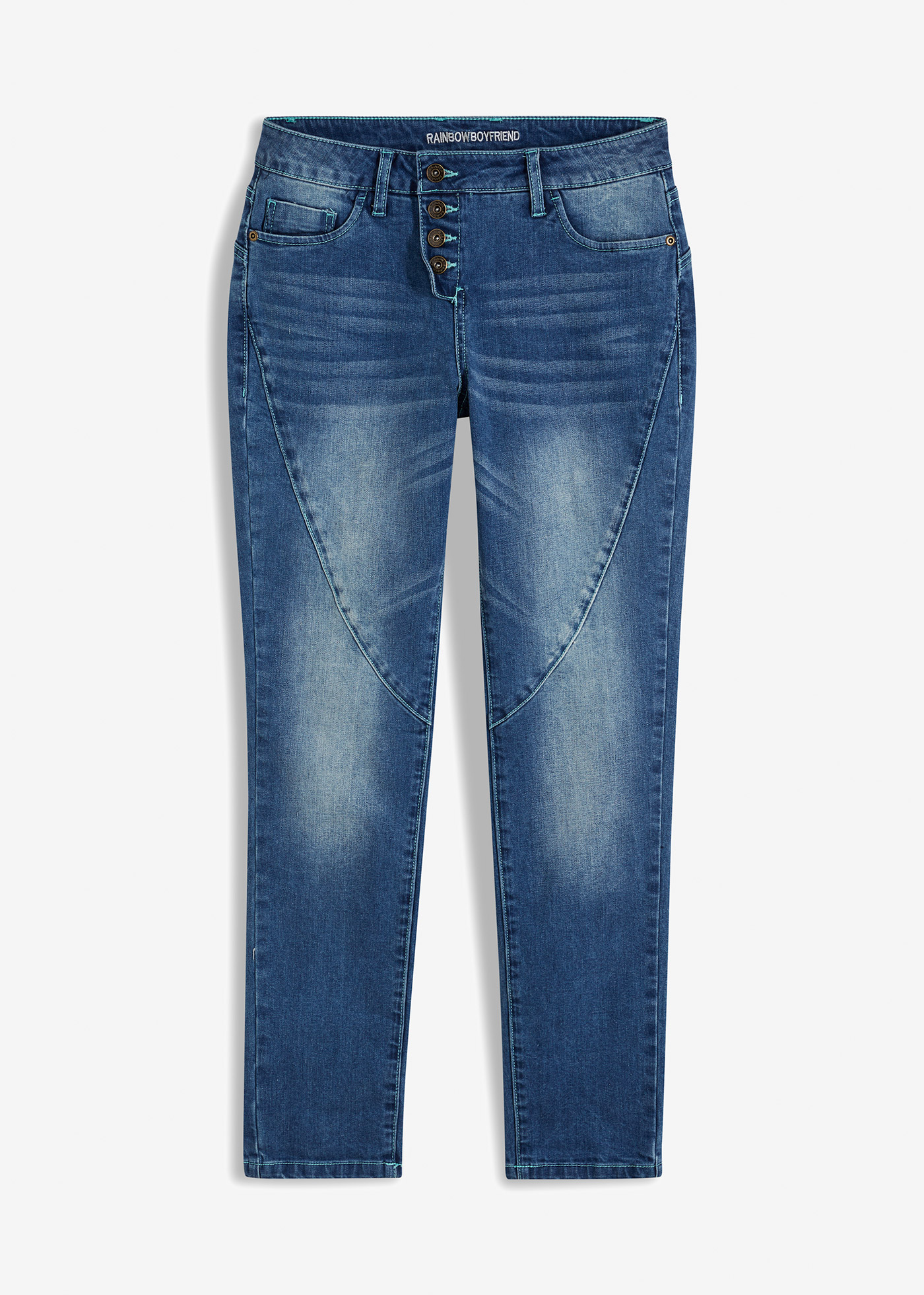 Boyfriend-Jeans von bonprix