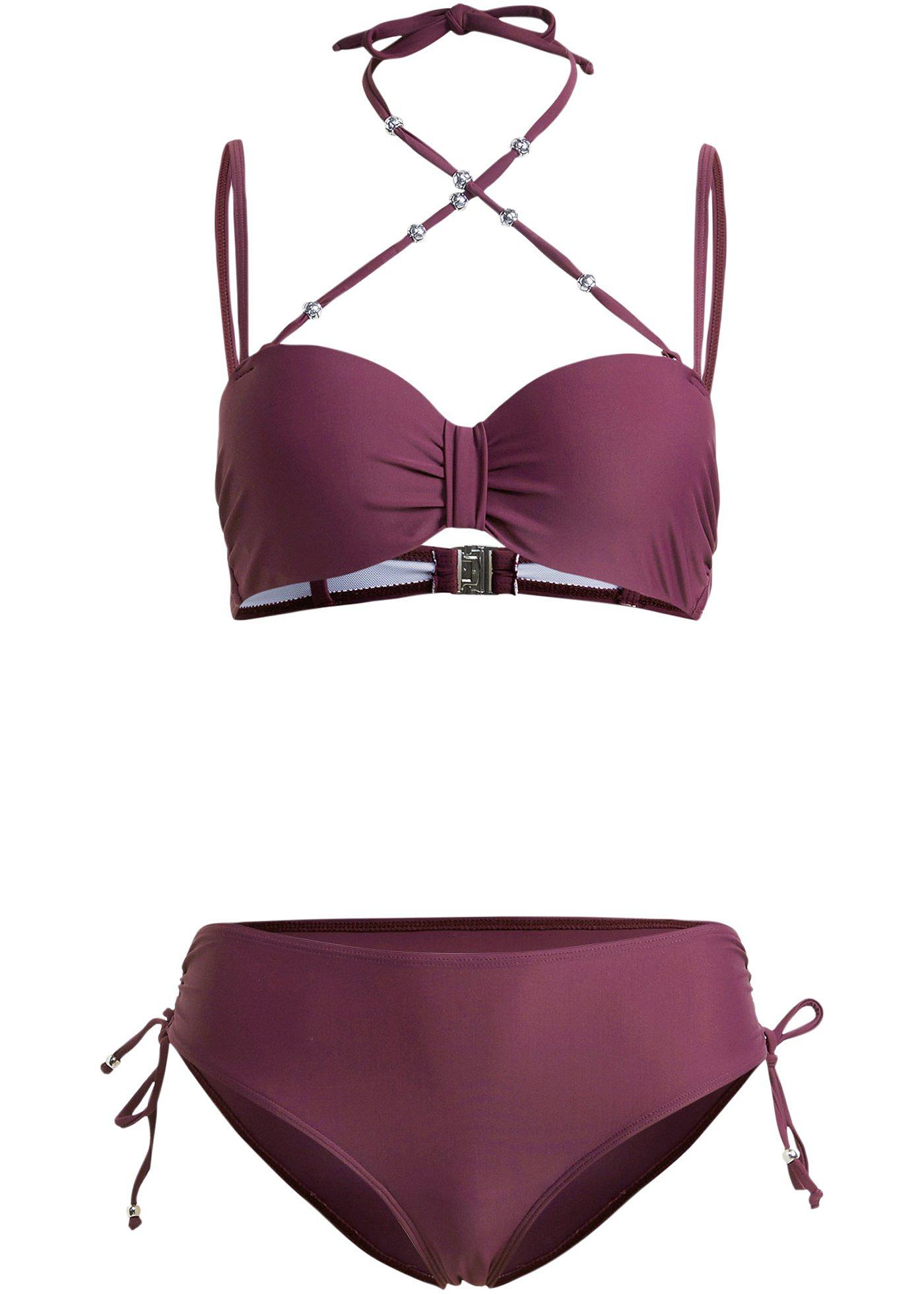 Bügel Bikini (2-tlg. Set) von bonprix